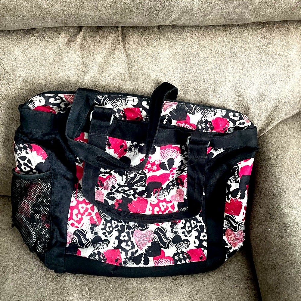 Shoulder Bag/ Laptop Bag/ BookBag/ Diaper bag